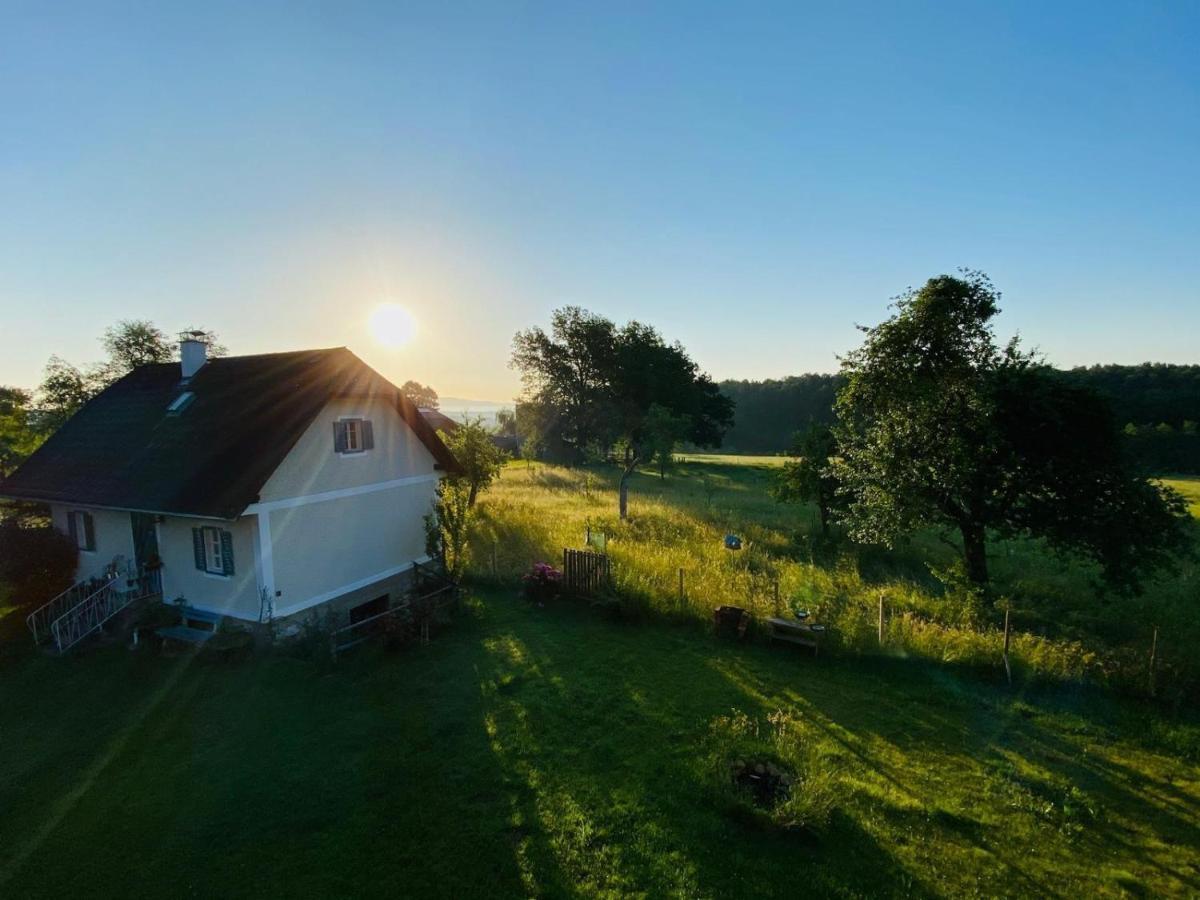 Kellerstoeckl-Am-Veganen-Bio-Lebenshof-Nur-Fuer-Hundefreunde-Empfohlen Villa Sulb Exterior foto